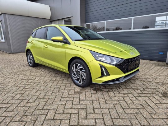 Hyundai i20 second hand de vanzare