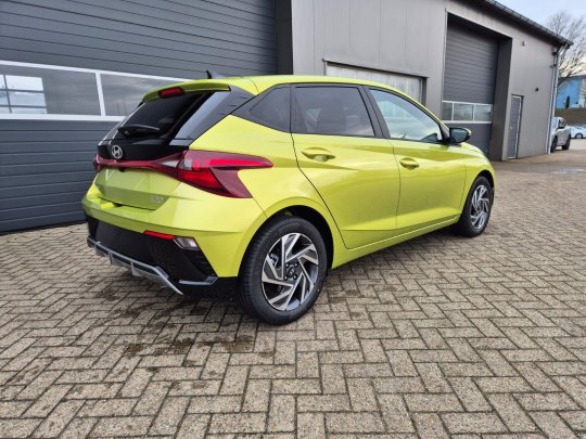Hyundai i20 second hand de vanzare