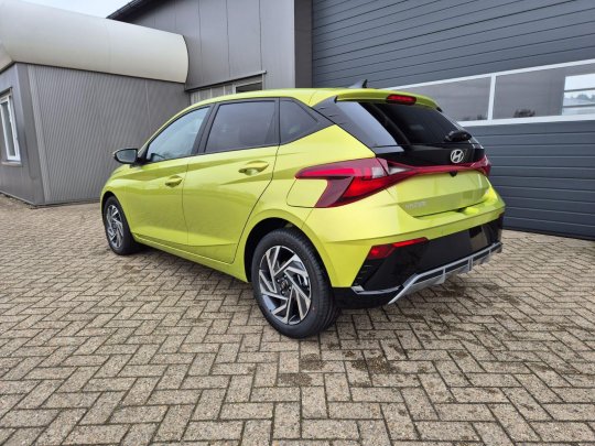 Hyundai i20 second hand de vanzare