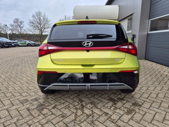 Hyundai i20 second hand de vanzare