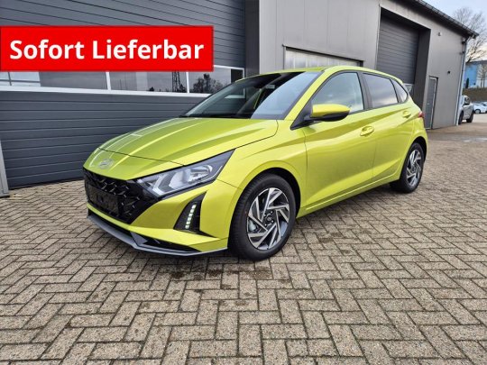 Hyundai i20 second hand de vanzare