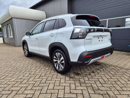 Suzuki S-Cross second hand de vanzare