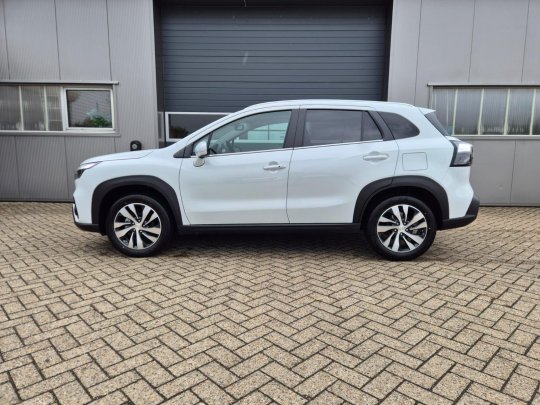 Suzuki S-Cross second hand de vanzare