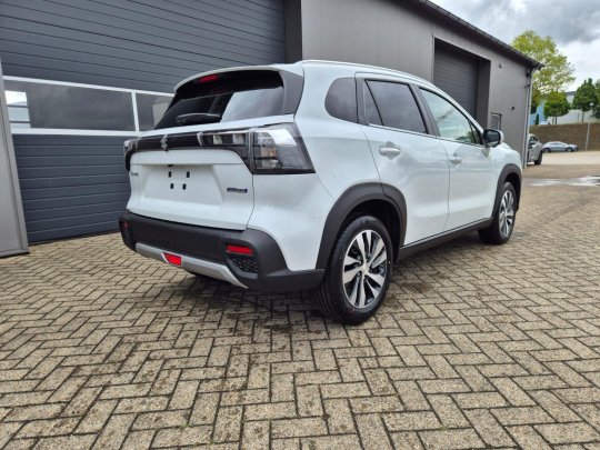 Suzuki S-Cross second hand de vanzare