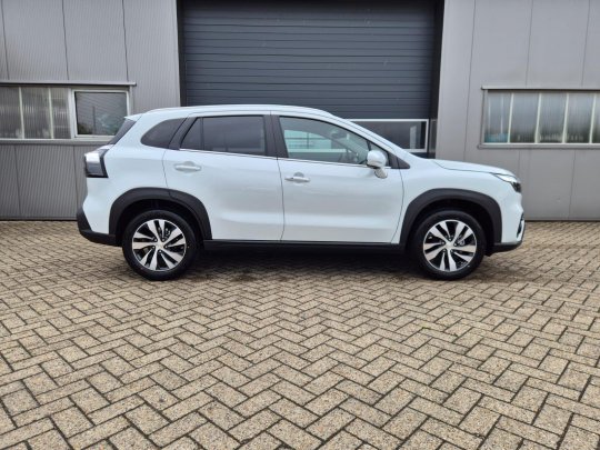 Suzuki S-Cross second hand de vanzare