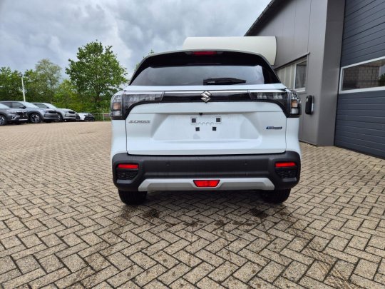 Suzuki S-Cross second hand de vanzare