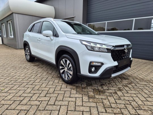 Suzuki S-Cross second hand de vanzare