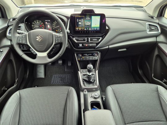 Suzuki S-Cross second hand de vanzare