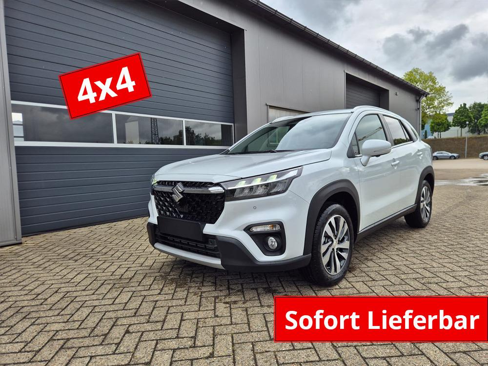 Suzuki S-Cross second-hand de vanzare