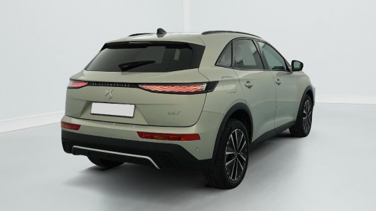 DS Automobiles DS 7 second hand de vanzare