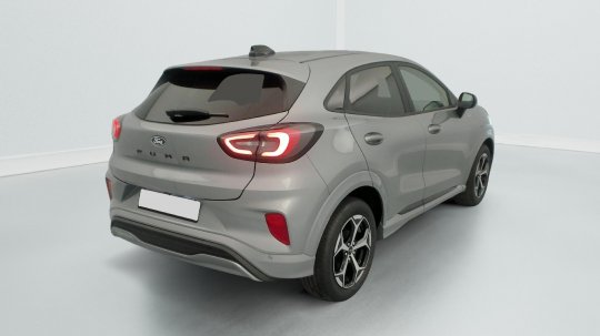 Ford Puma second hand de vanzare