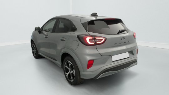 Ford Puma second hand de vanzare