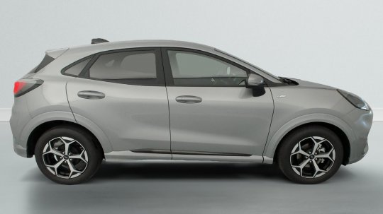 Ford Puma second hand de vanzare