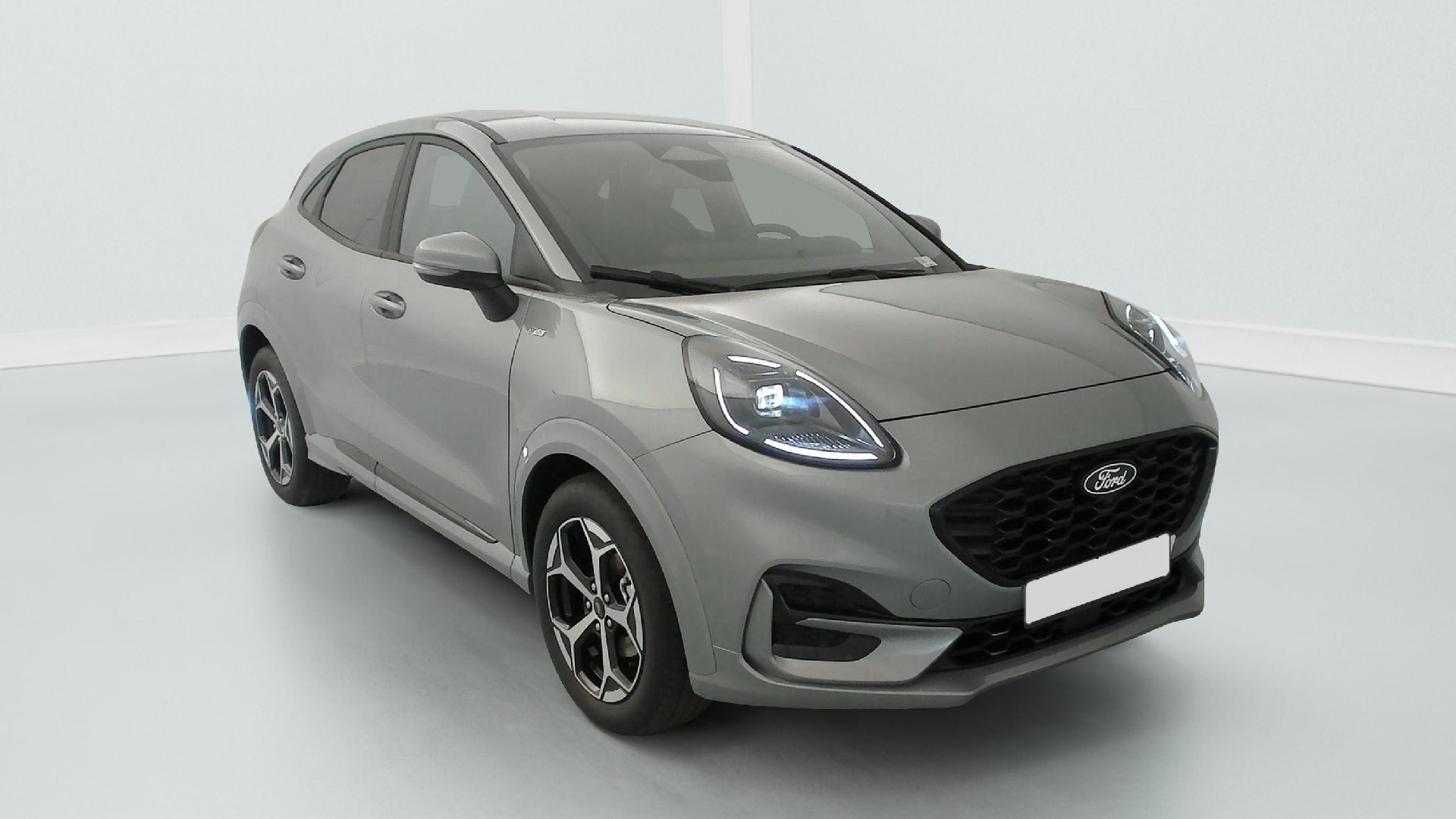 Ford Puma second-hand de vanzare