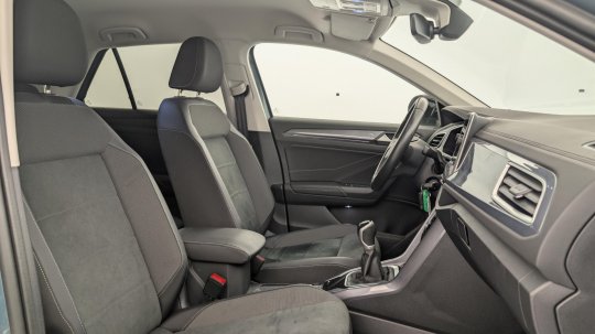 Volkswagen T-Roc second hand de vanzare