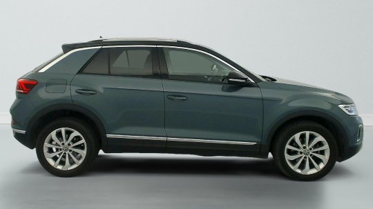 Volkswagen T-Roc second hand de vanzare
