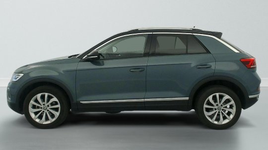 Volkswagen T-Roc second hand de vanzare
