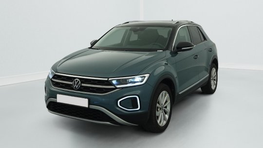 Volkswagen T-Roc second hand de vanzare