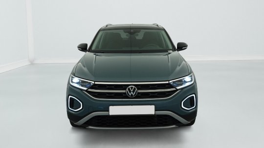 Volkswagen T-Roc second hand de vanzare