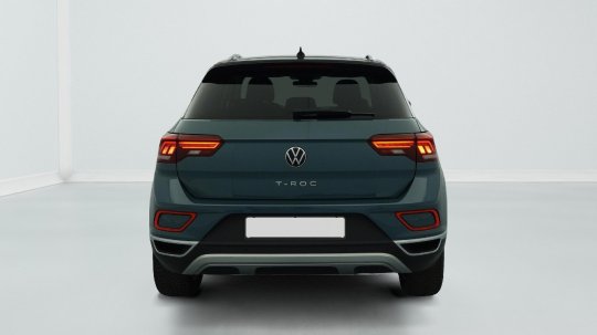 Volkswagen T-Roc second hand de vanzare