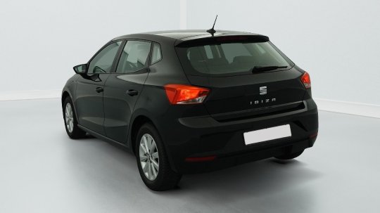Seat Ibiza second hand de vanzare