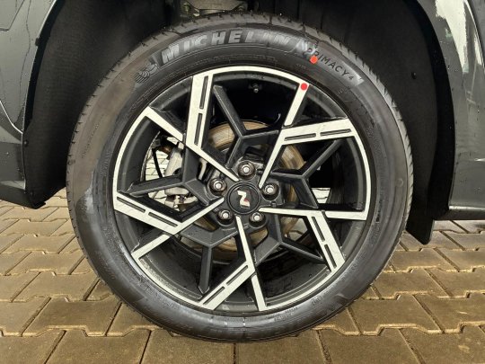 Hyundai Tucson second hand de vanzare