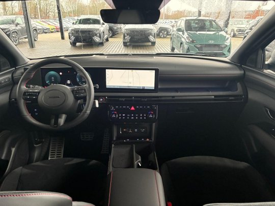 Hyundai Tucson second hand de vanzare