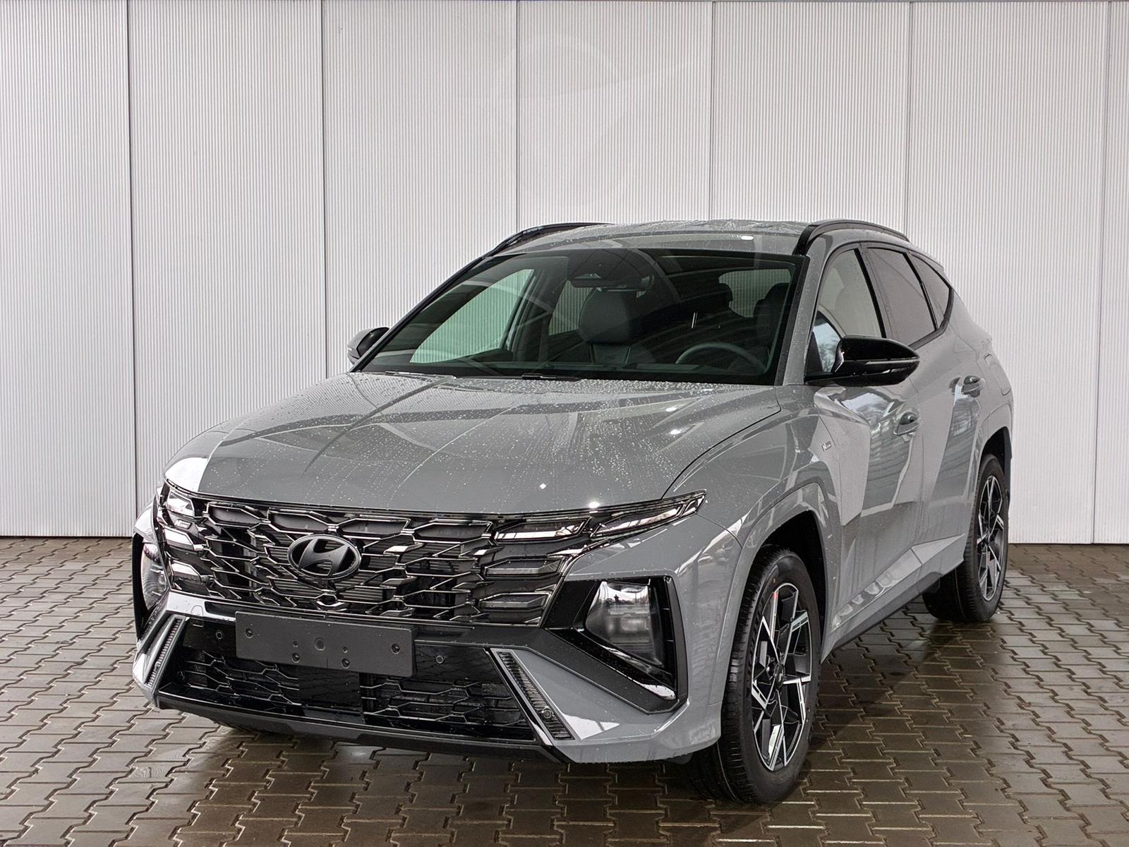 Hyundai Tucson second-hand de vanzare