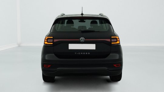 Volkswagen T-Cross second hand de vanzare