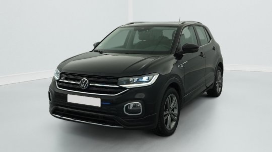 Volkswagen T-Cross second hand de vanzare