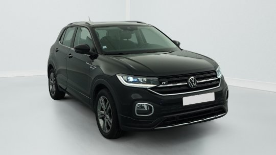 Volkswagen T-Cross second hand de vanzare