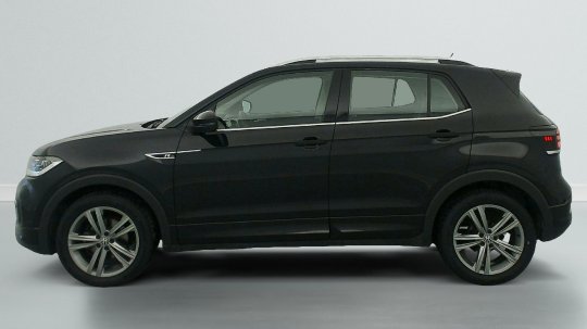 Volkswagen T-Cross second hand de vanzare