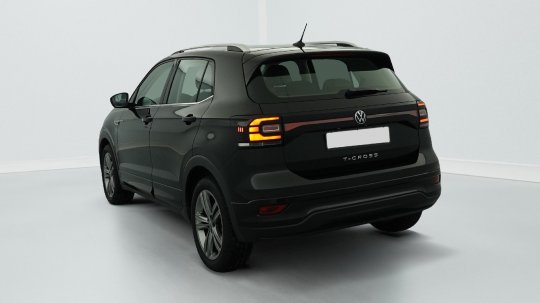 Volkswagen T-Cross second hand de vanzare