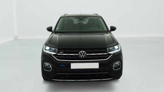Volkswagen T-Cross second hand de vanzare
