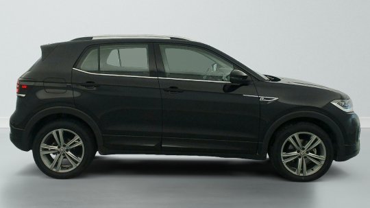 Volkswagen T-Cross second hand de vanzare