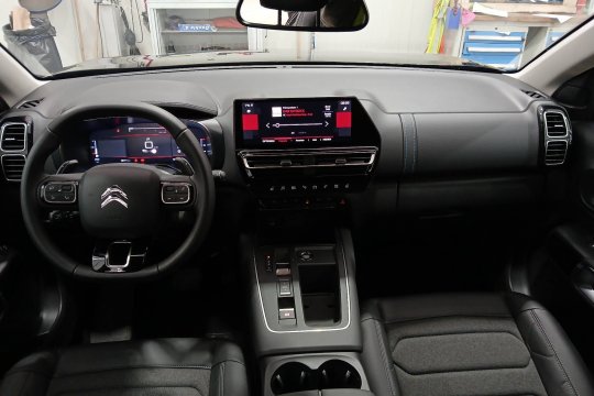 Citroën C5 Aircross second hand de vanzare