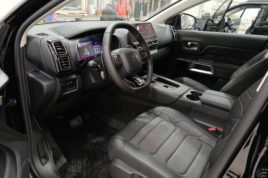 Citroën C5 Aircross second hand de vanzare