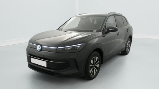 Volkswagen Tiguan second hand de vanzare