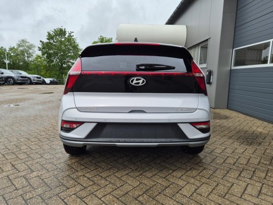 Hyundai Bayon second hand de vanzare