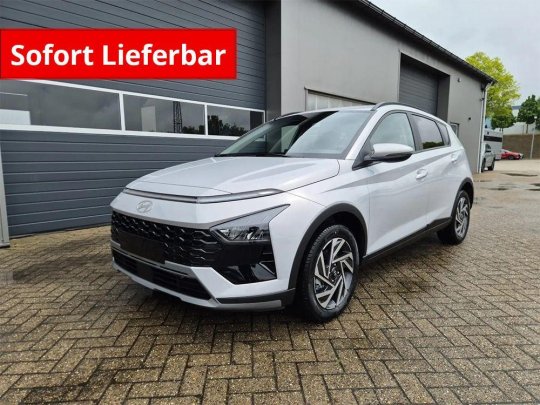 Hyundai Bayon second hand de vanzare