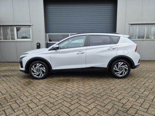 Hyundai Bayon second hand de vanzare