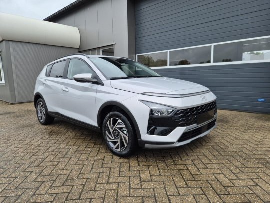 Hyundai Bayon second hand de vanzare