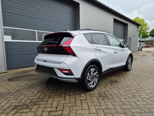 Hyundai Bayon second hand de vanzare