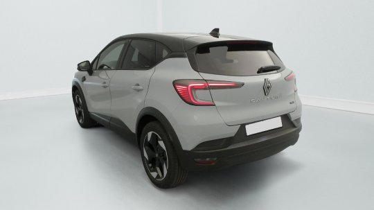 Renault Captur second hand de vanzare