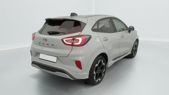 Ford Puma second hand de vanzare