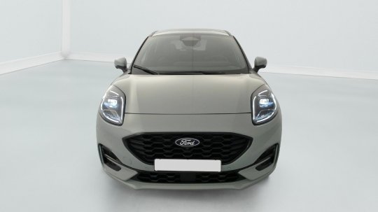 Ford Puma second hand de vanzare