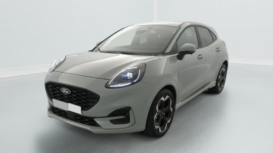 Ford Puma second hand de vanzare