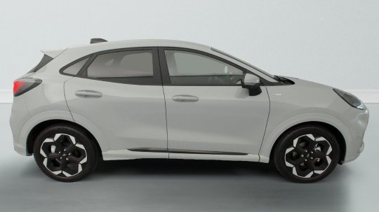 Ford Puma second hand de vanzare