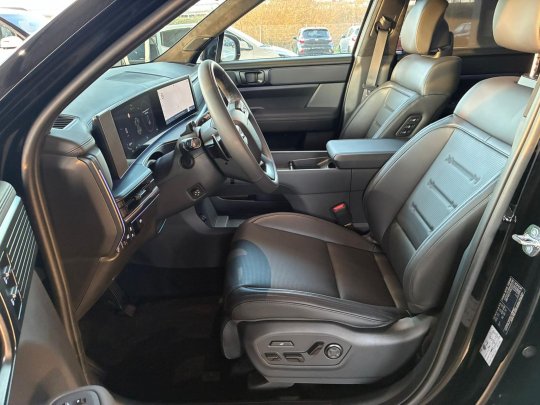 Hyundai Santa Fe second hand de vanzare