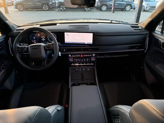 Hyundai Santa Fe second hand de vanzare